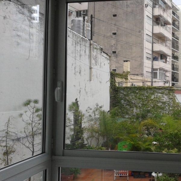 Cerramiento de aluminio línea A-30 new Cerramiento de aluminio línea A-30 new