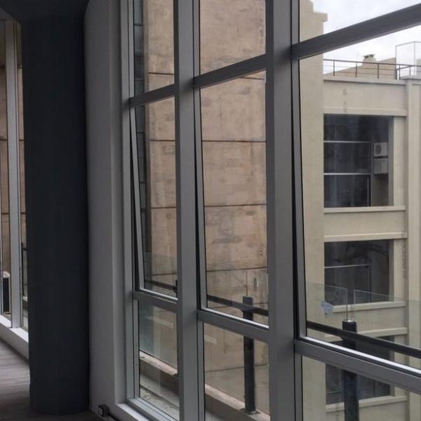 Cerramiento Piel de Vidrio Cerramiento Piel de Vidrio
