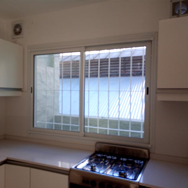 Cambio de aberturas sin rotura de paredes Cambio de aberturas sin rotura de paredes