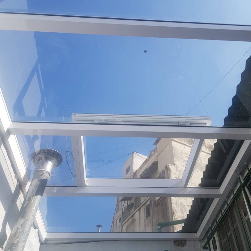 cerramientos de galerias